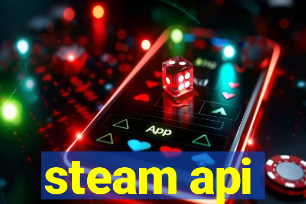 steam api