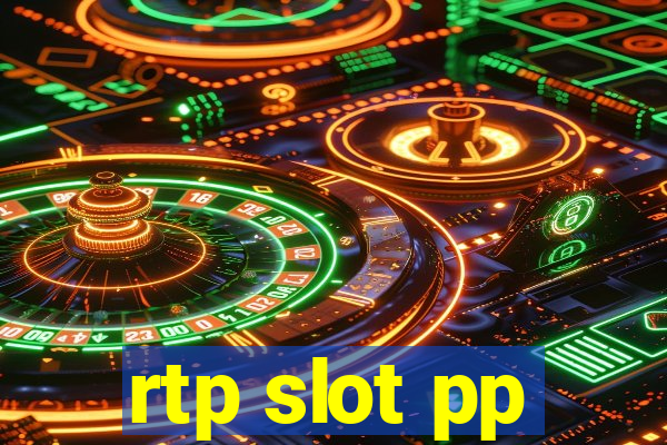 rtp slot pp