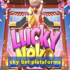 sky bet plataforma