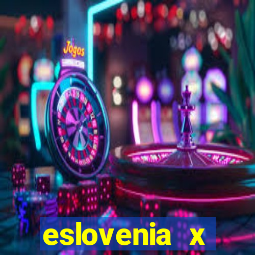 eslovenia x portugal palpite