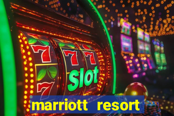 marriott resort stellaris casino aruba