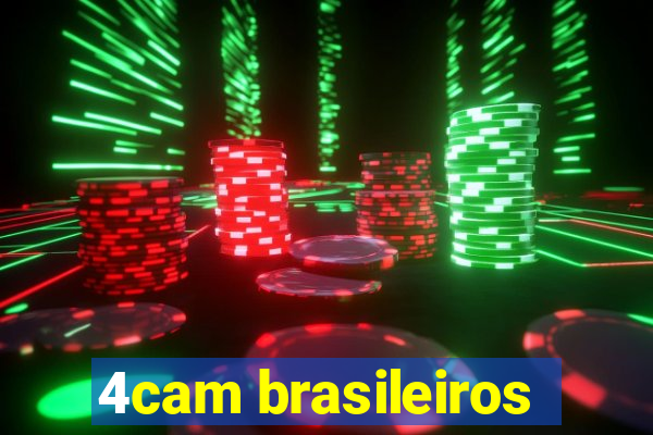 4cam brasileiros