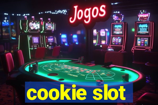 cookie slot