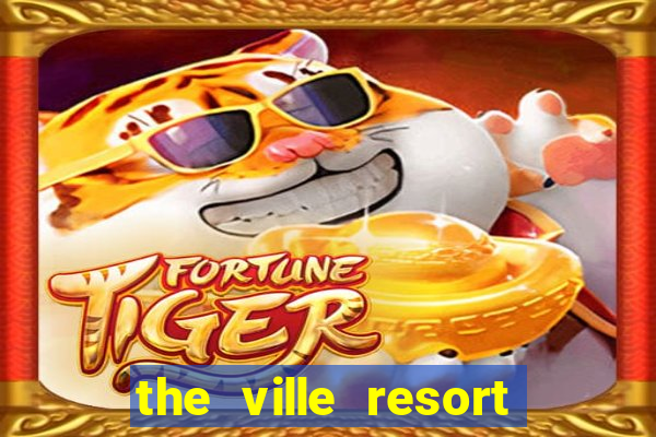 the ville resort casino townsville