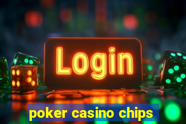 poker casino chips