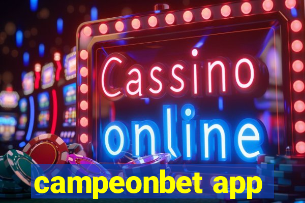 campeonbet app