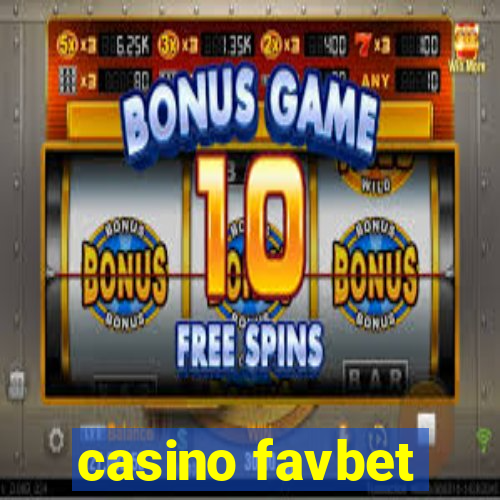 casino favbet