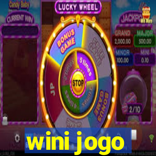 wini jogo