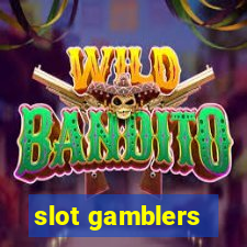 slot gamblers