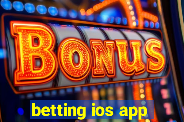 betting ios app