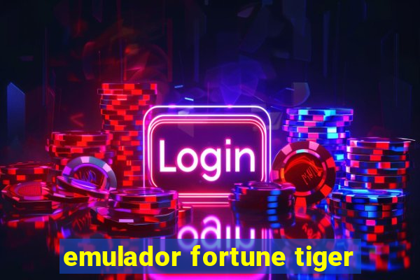 emulador fortune tiger