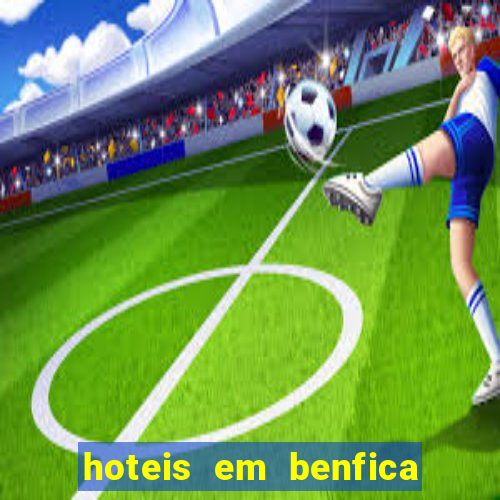 hoteis em benfica juiz de fora