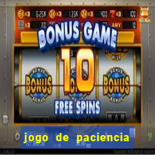 jogo de paciencia spider 360