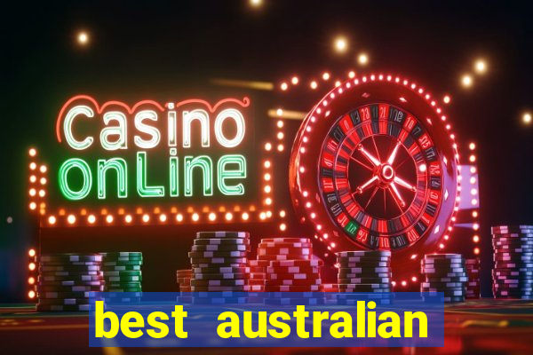 best australian casino online