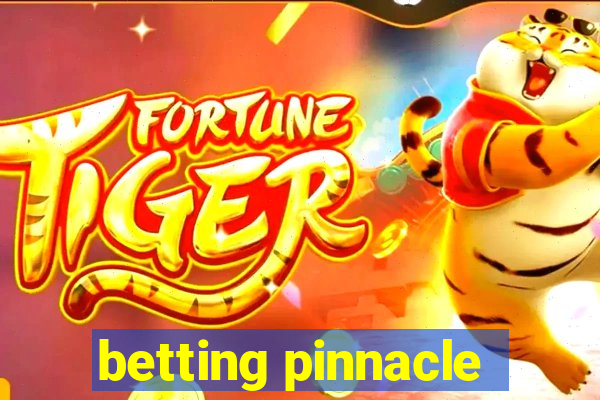 betting pinnacle