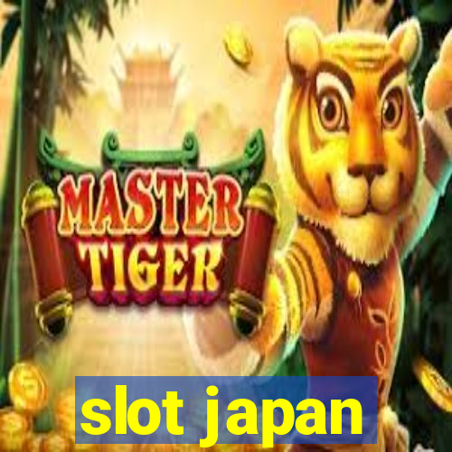 slot japan