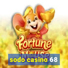 sodo casino 68