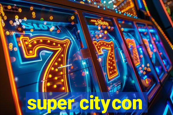 super citycon