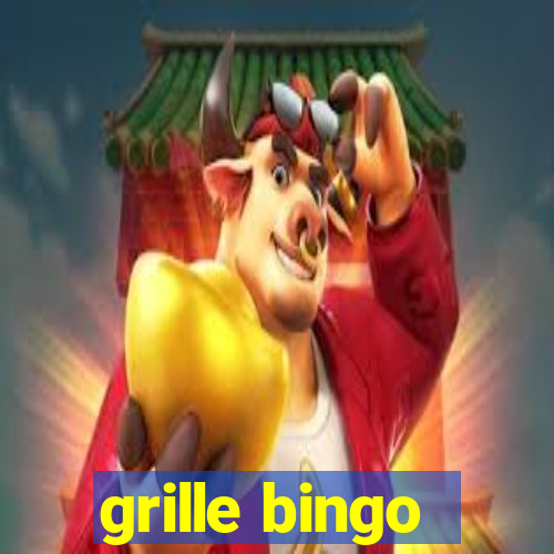 grille bingo