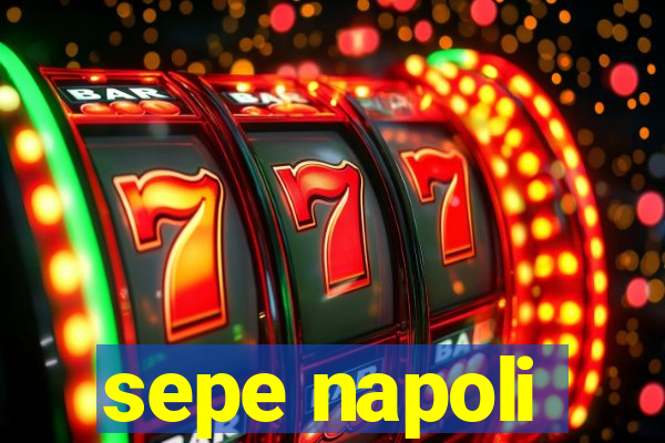 sepe napoli