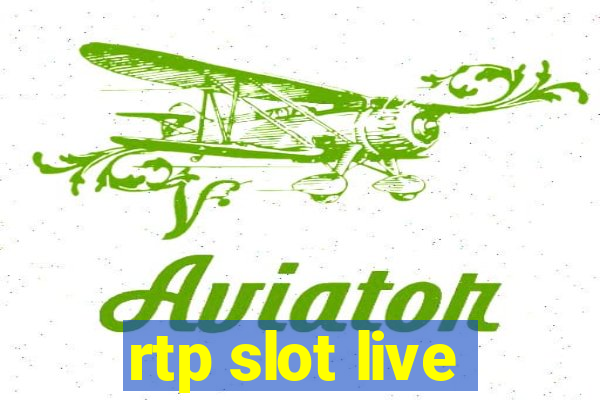 rtp slot live