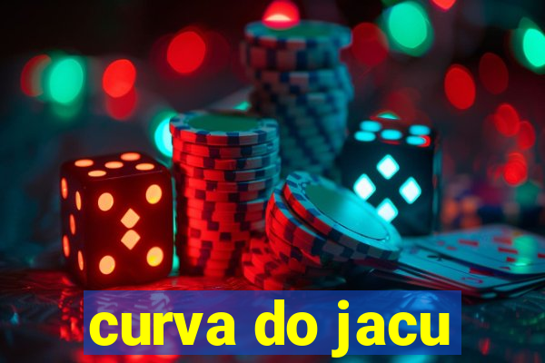 curva do jacu