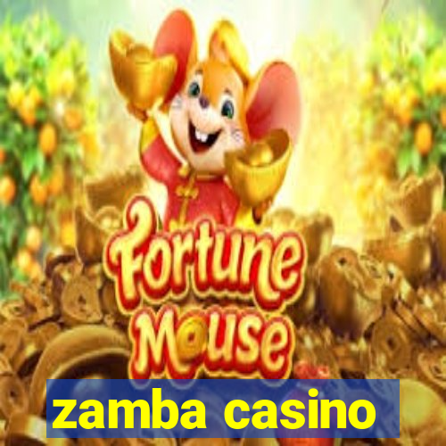 zamba casino