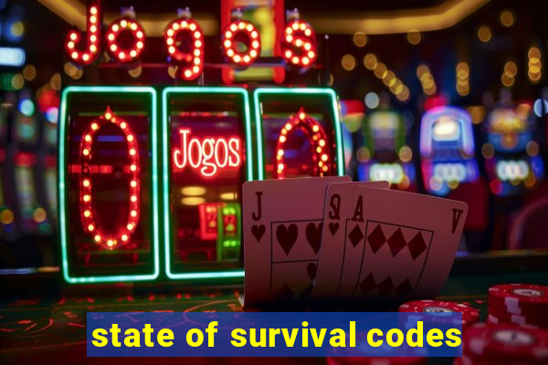 state of survival codes