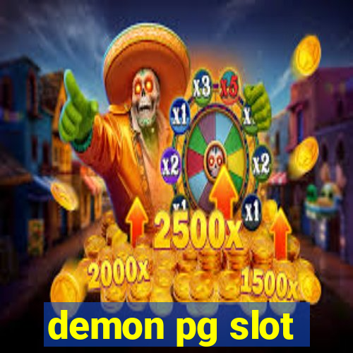 demon pg slot