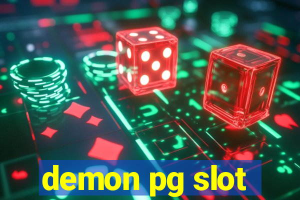 demon pg slot