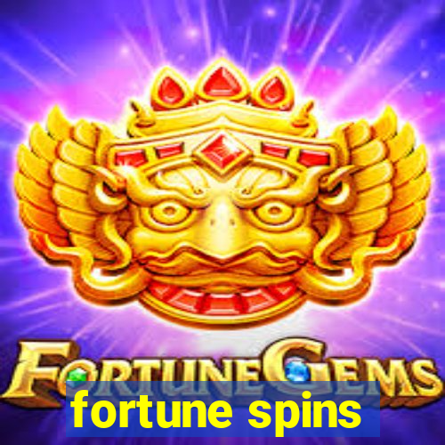 fortune spins