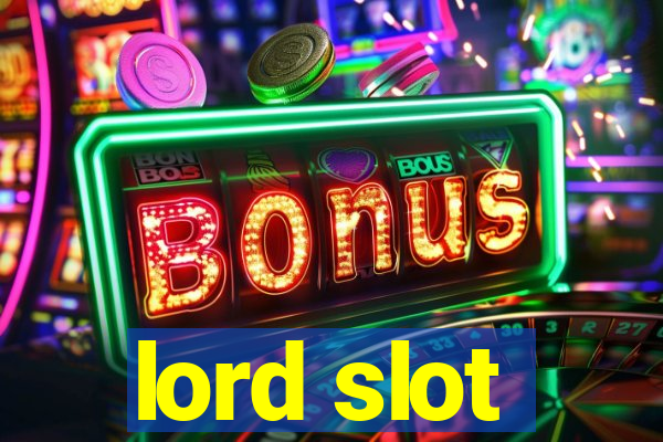 lord slot