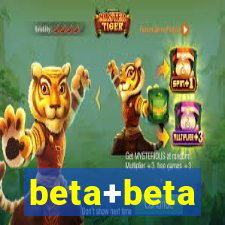 beta+beta