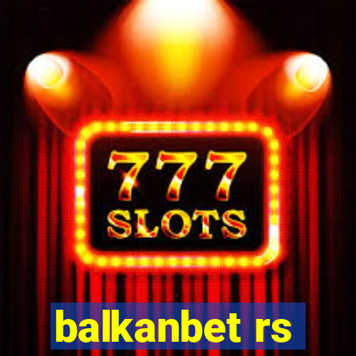 balkanbet rs