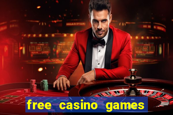 free casino games with free coins