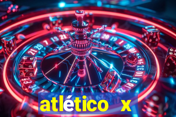 atlético x flamengo futemax