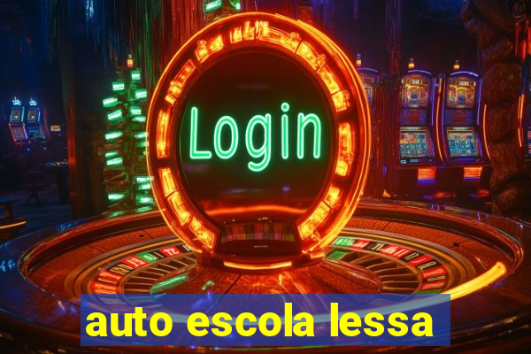 auto escola lessa