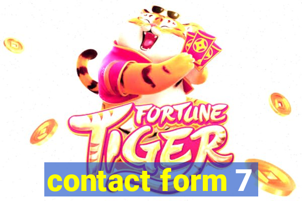 contact form 7