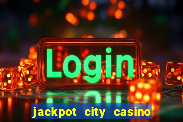 jackpot city casino paga mesmo