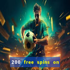 200 free spins on woo casino