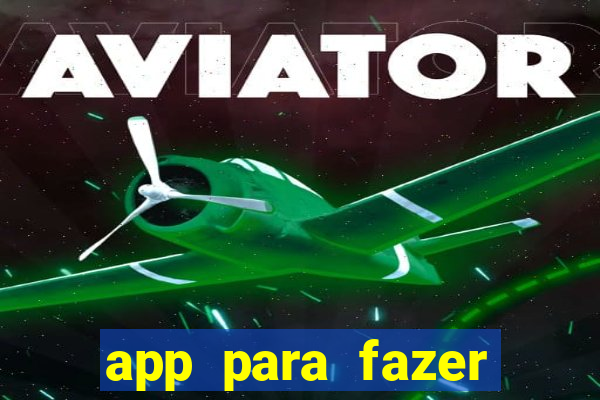 app para fazer jogos no pc