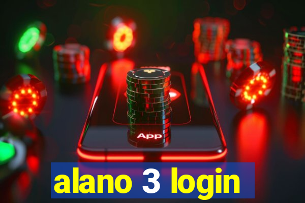 alano 3 login