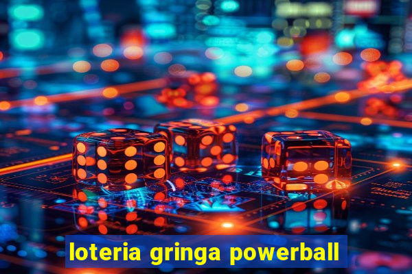 loteria gringa powerball