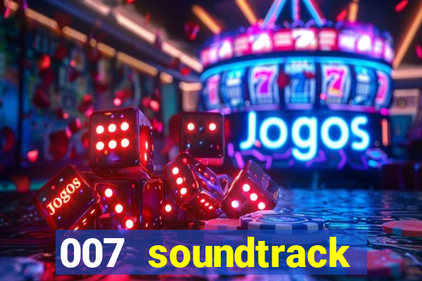 007 soundtrack casino royale