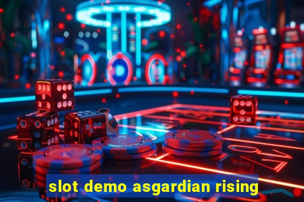 slot demo asgardian rising