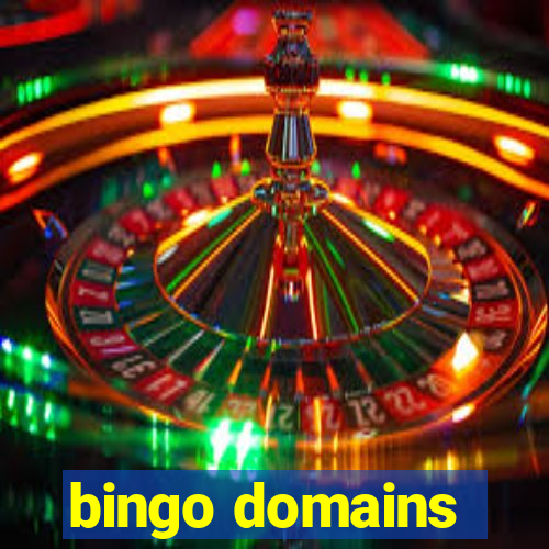 bingo domains