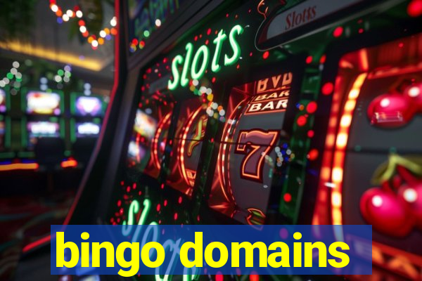 bingo domains