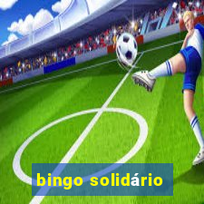 bingo solidário