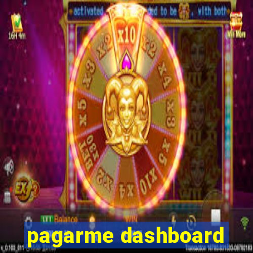 pagarme dashboard