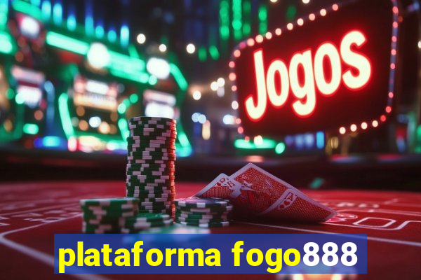 plataforma fogo888